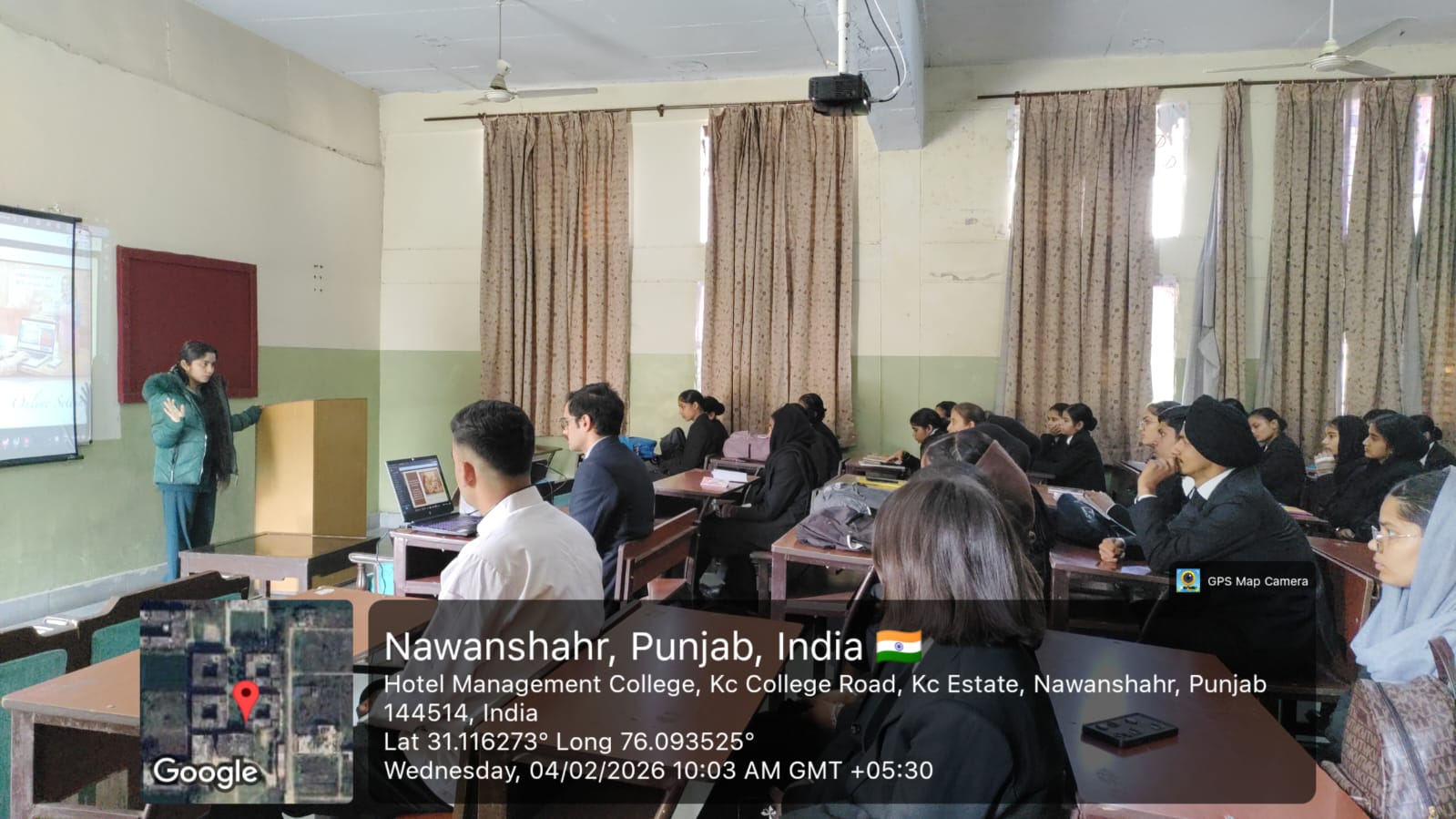 Workshop on effective Sales and Marketing strategies for entrepreneurs